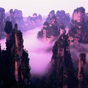 LA線：張家界、天子山、袁家界、楊家界純玩自助三日游（夏季熱門旅游路線）