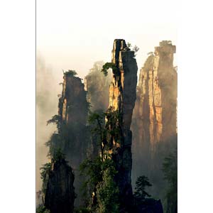 單獨成團C線：鳳凰古城、張家界精華三日游