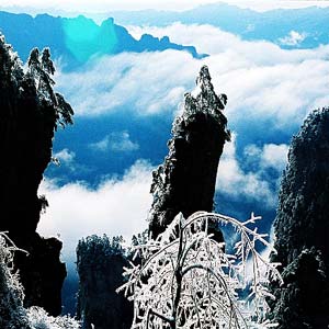 休閑自駕J線：長沙、韶山、張家界、天子山、寶峰湖四晚五日游